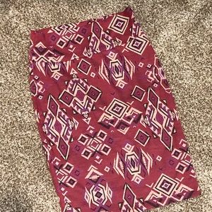 LuLaRoe Cassie Skirt